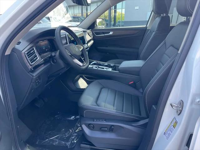 2026 Volkswagen Atlas SEL