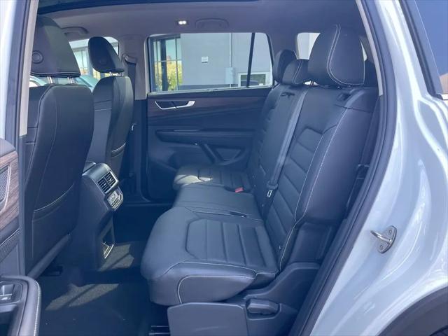 2026 Volkswagen Atlas SEL
