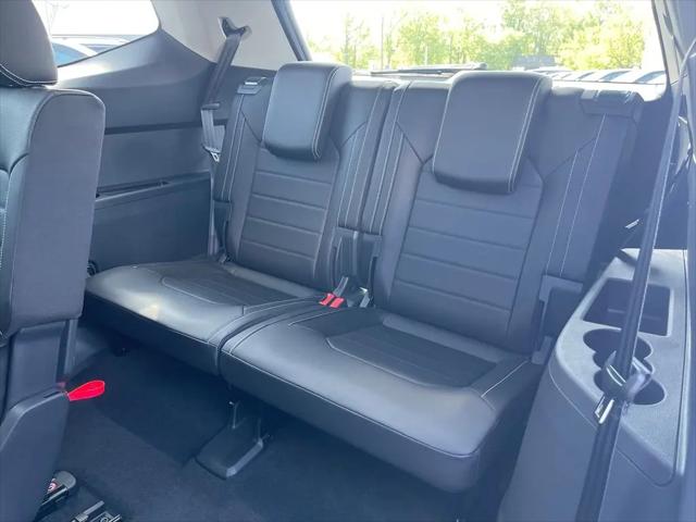 2026 Volkswagen Atlas SEL
