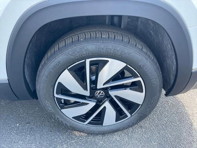 2026 Volkswagen Atlas SEL