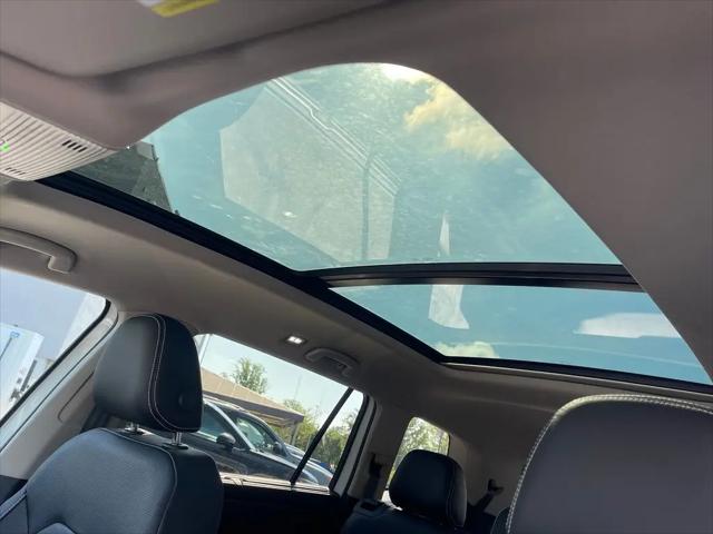 2026 Volkswagen Atlas SEL