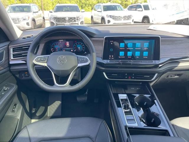 2026 Volkswagen Atlas SEL