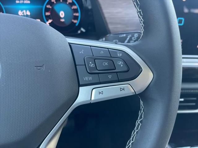 2026 Volkswagen Atlas SEL
