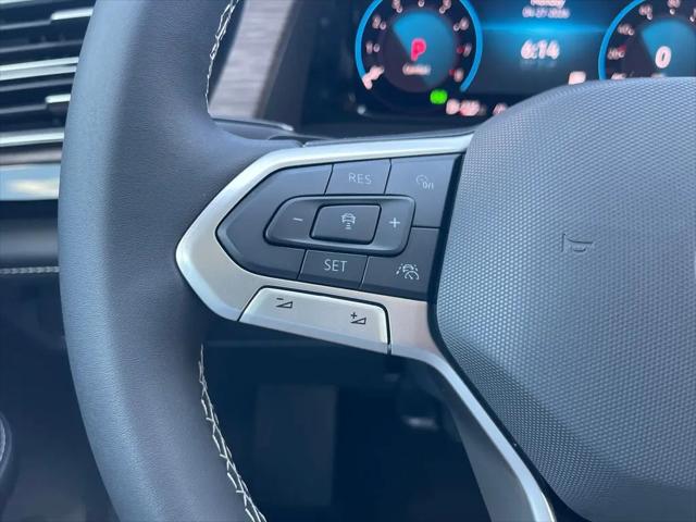 2026 Volkswagen Atlas SEL