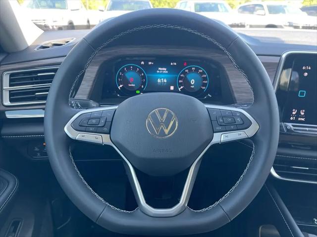 2026 Volkswagen Atlas SEL