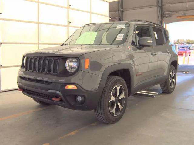 2020 Jeep Renegade Trailhawk 4x4 for sale in Owasso, OK