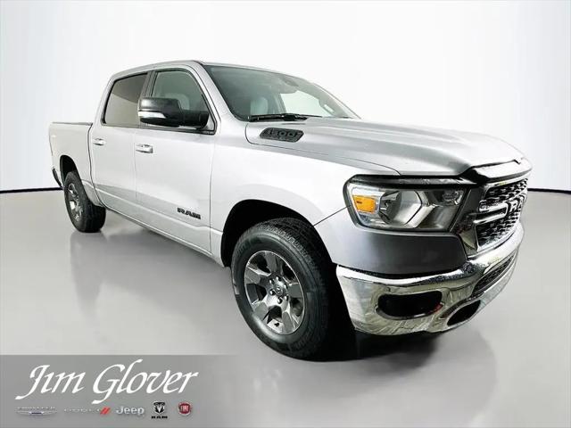 2021 Ram 1500 Lone Star Crew Cab 4x2 5'7" Box for sale in Owasso, OK
