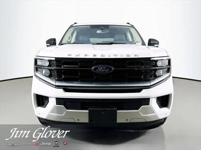 2025 Ford Expedition Platinum MAX