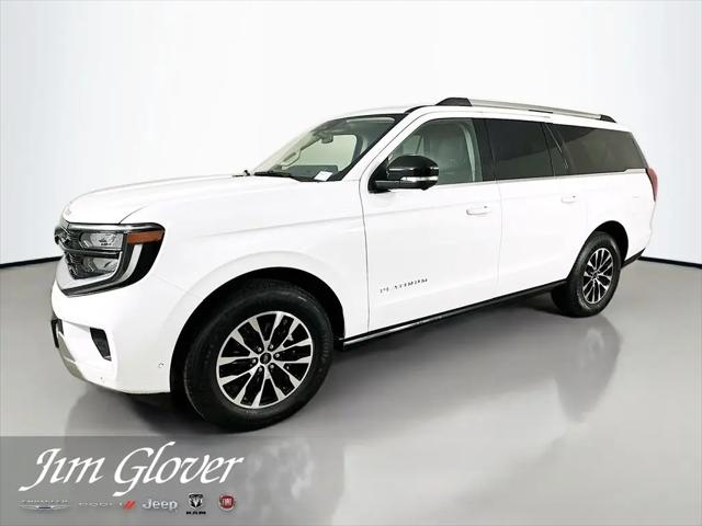 2025 Ford Expedition Platinum MAX