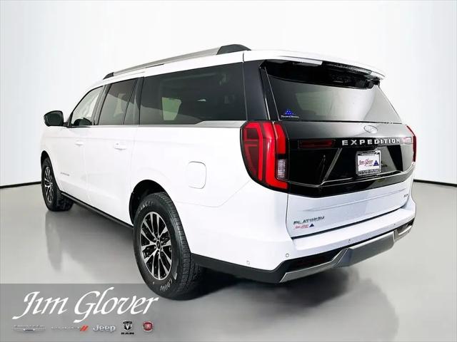 2025 Ford Expedition Platinum MAX