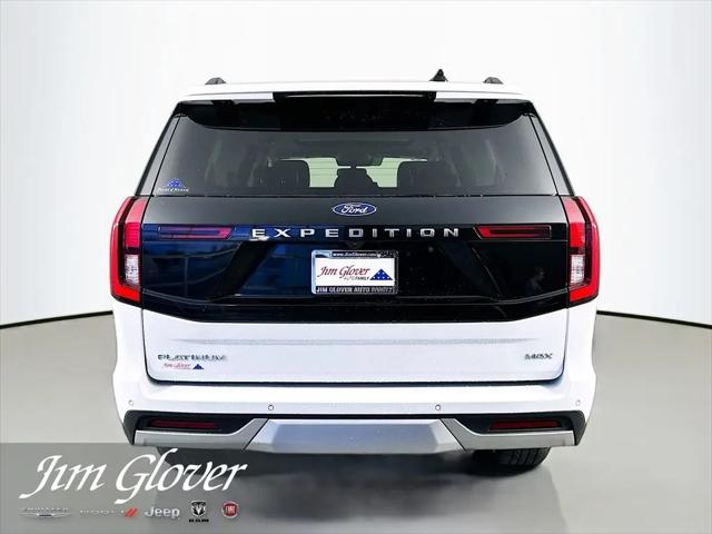 2025 Ford Expedition Platinum MAX