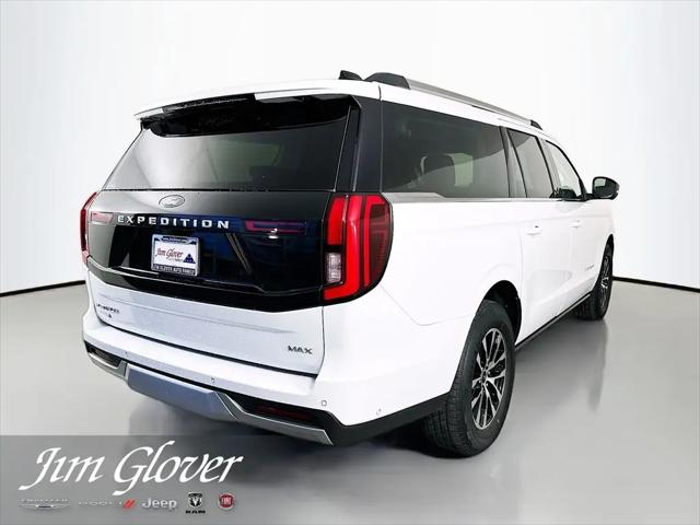2025 Ford Expedition Platinum MAX