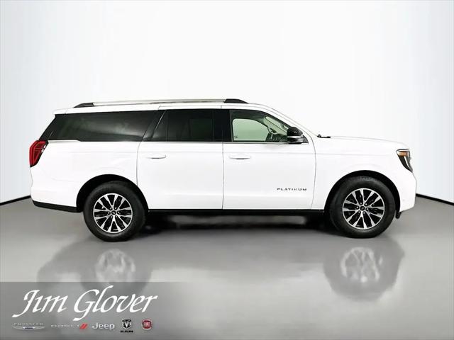 2025 Ford Expedition Platinum MAX