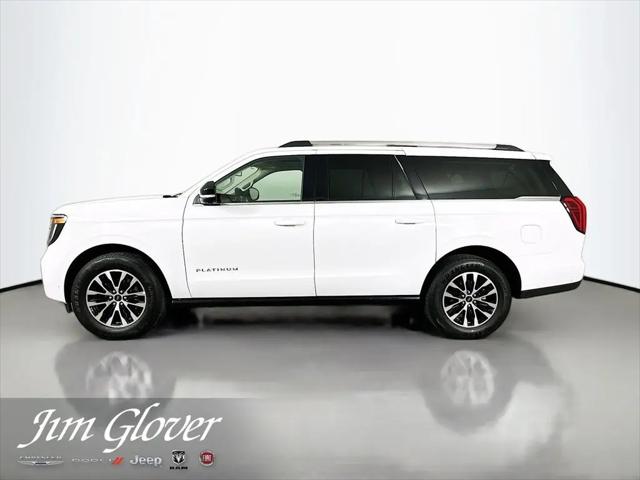 2025 Ford Expedition Platinum MAX