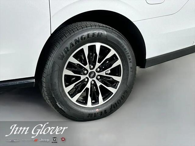 2025 Ford Expedition Platinum MAX