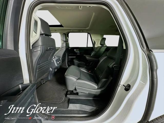 2025 Ford Expedition Platinum MAX