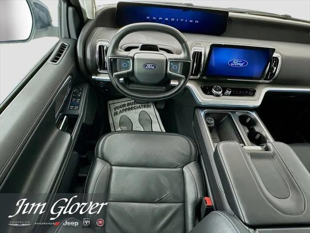 2025 Ford Expedition Platinum MAX