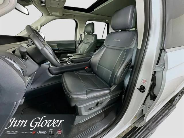 2025 Ford Expedition Platinum MAX