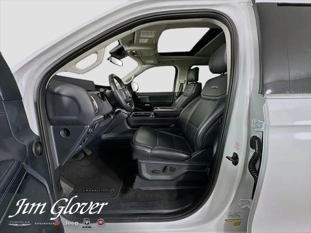 2025 Ford Expedition Platinum MAX