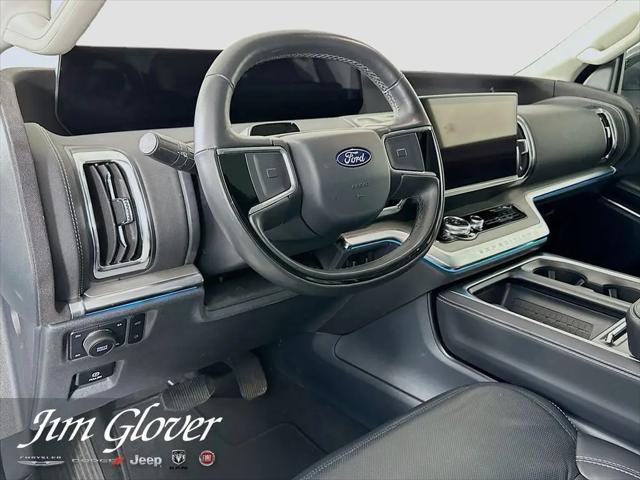2025 Ford Expedition Platinum MAX