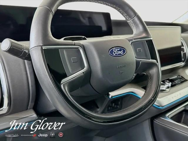 2025 Ford Expedition Platinum MAX