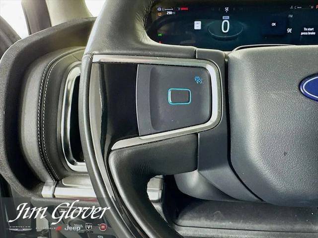 2025 Ford Expedition Platinum MAX