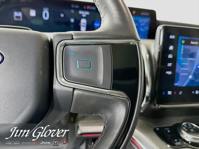 2025 Ford Expedition Platinum MAX