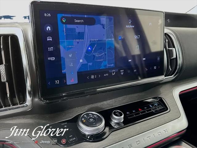 2025 Ford Expedition Platinum MAX