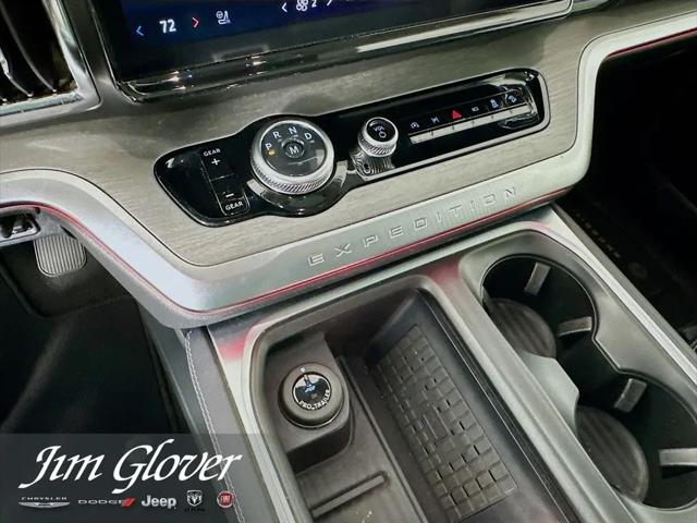 2025 Ford Expedition Platinum MAX