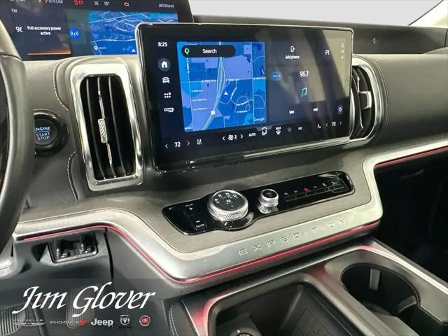 2025 Ford Expedition Platinum MAX