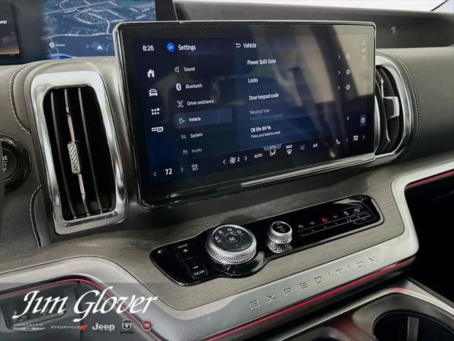 2025 Ford Expedition Platinum MAX