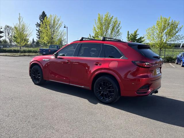 2025 Mazda CX-70 3.3 Turbo S Premium