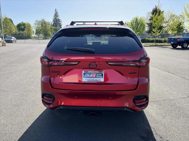 2025 Mazda CX-70 3.3 Turbo S Premium