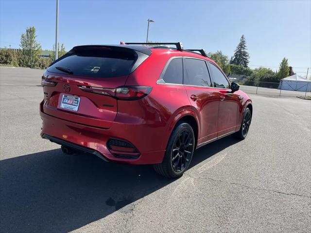 2025 Mazda CX-70 3.3 Turbo S Premium