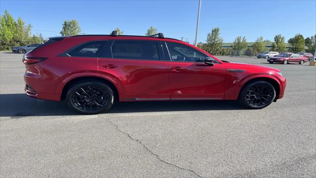 2025 Mazda CX-70 3.3 Turbo S Premium