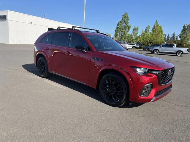 2025 Mazda CX-70 3.3 Turbo S Premium