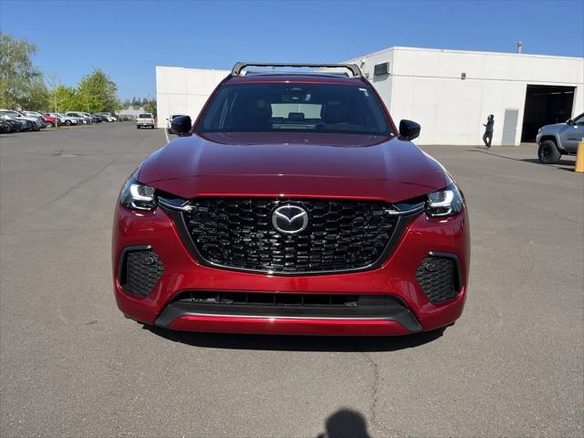 2025 Mazda CX-70 3.3 Turbo S Premium