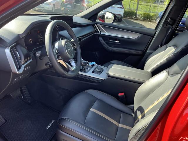 2025 Mazda CX-70 3.3 Turbo S Premium
