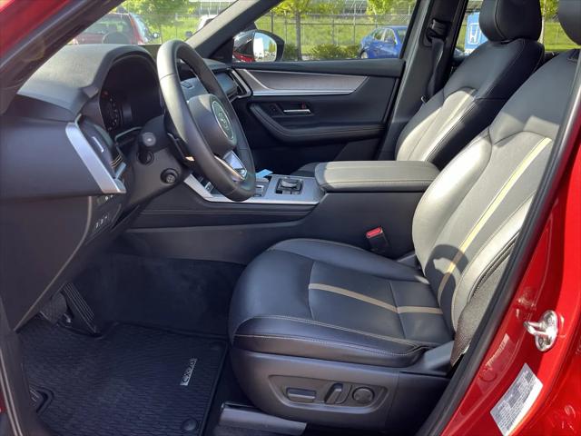 2025 Mazda CX-70 3.3 Turbo S Premium