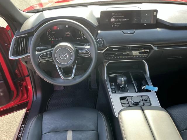 2025 Mazda CX-70 3.3 Turbo S Premium