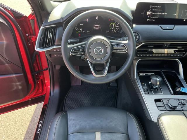 2025 Mazda CX-70 3.3 Turbo S Premium