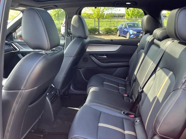 2025 Mazda CX-70 3.3 Turbo S Premium