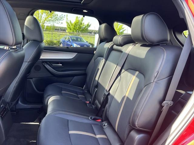 2025 Mazda CX-70 3.3 Turbo S Premium