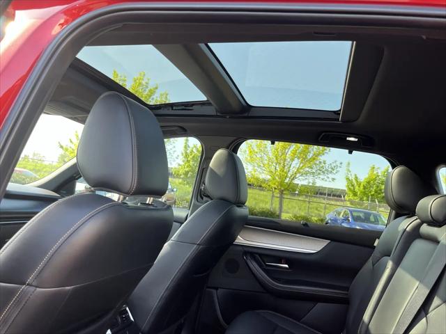 2025 Mazda CX-70 3.3 Turbo S Premium