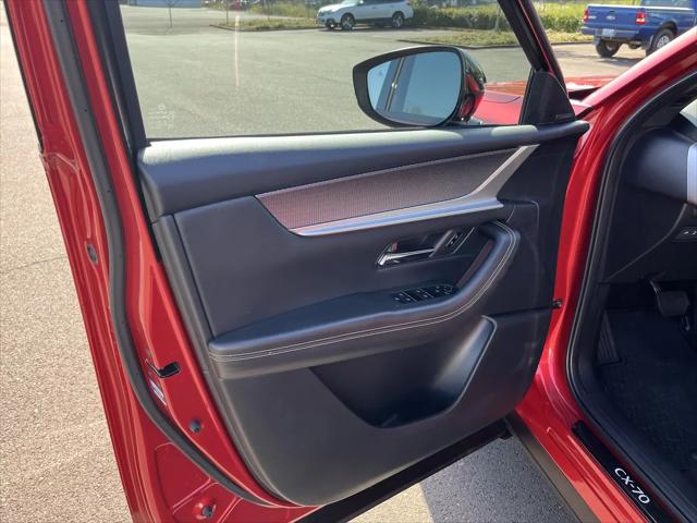 2025 Mazda CX-70 3.3 Turbo S Premium