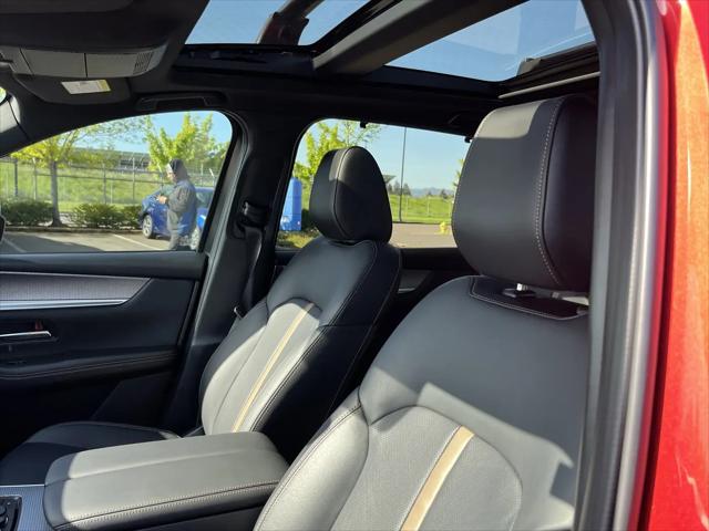 2025 Mazda CX-70 3.3 Turbo S Premium