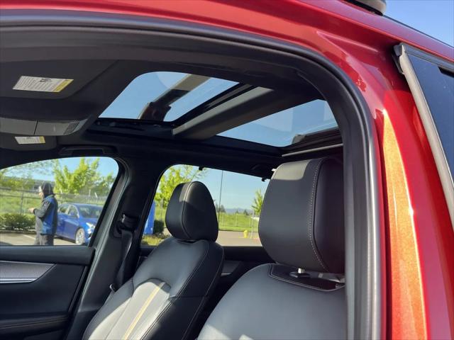 2025 Mazda CX-70 3.3 Turbo S Premium
