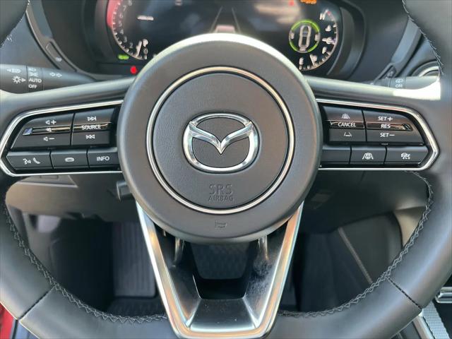 2025 Mazda CX-70 3.3 Turbo S Premium