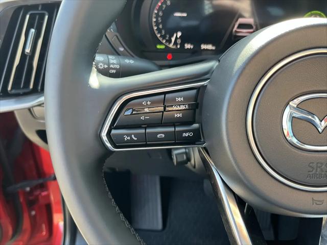 2025 Mazda CX-70 3.3 Turbo S Premium