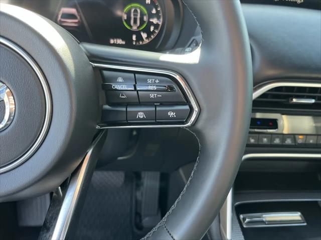 2025 Mazda CX-70 3.3 Turbo S Premium